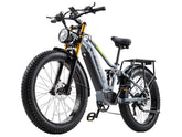 BURCHDA RX80 Electric Cargo Bike - PREORDER - ETA NOVEMBER END.